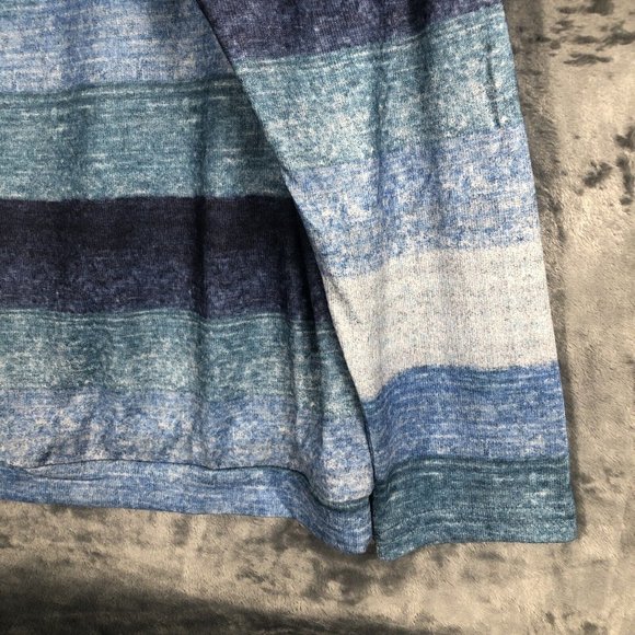 Yoins Woman's Pullover Your Inspiration Shirt Blue Blouse Size Adult XX Large - Picture 2 of 10